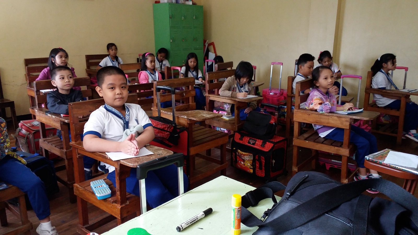 Grade School Education